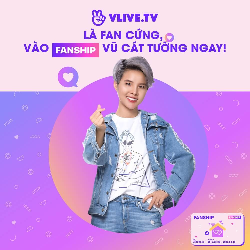 Vũ Cát Tường, Hương Giang, Soobin Hoàng Sơn gia nhập câu lạc bộ "fan cứng" online toàn cầu ảnh 1