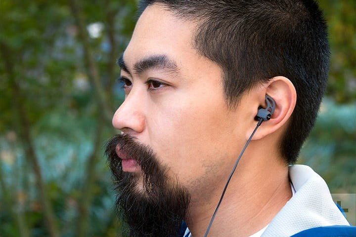 V-MODA FORZA là sự pha trộn của sự thoải mái, âm thanh chất lượng và tính di động.