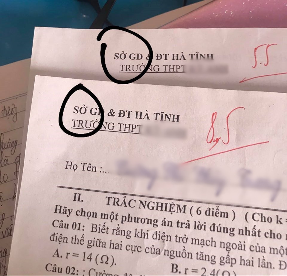 Ảnh: Trần Nguyễn Cẩm Hà