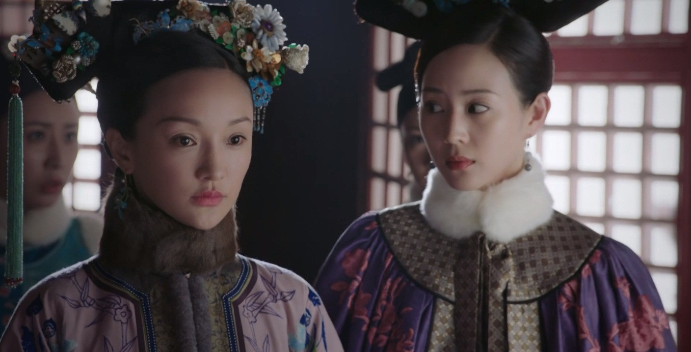 Trương Quân Ninh nói rằng Châu Tấn chính là thần tượng của cô.