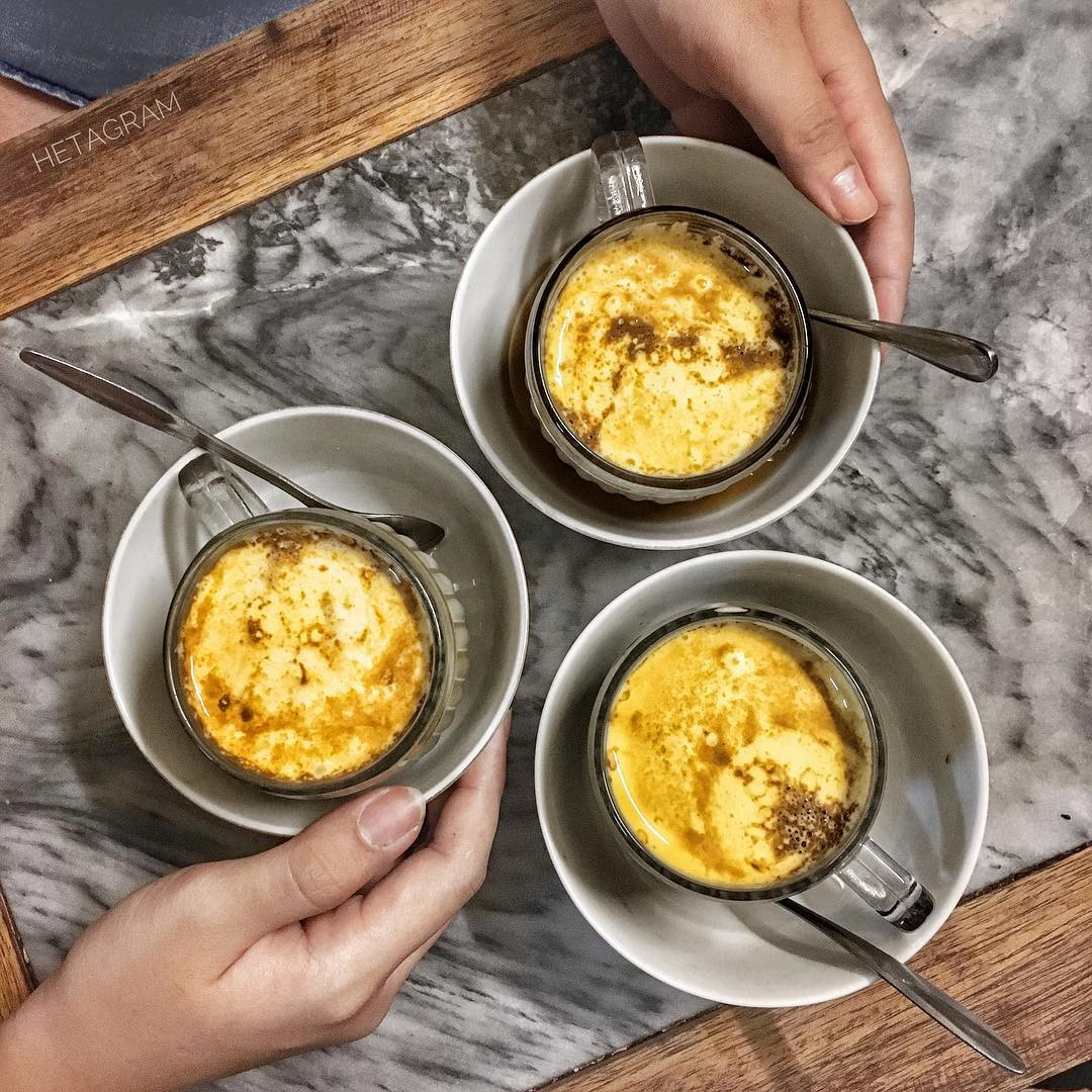 Các món uống từ trứng ngọt lịm tim này chẳng bao giờ là... lỗi mốt ảnh 4 Các món uống từ trứng ngọt lịm tim này chẳng bao giờ là... lỗi mốt ảnh 4