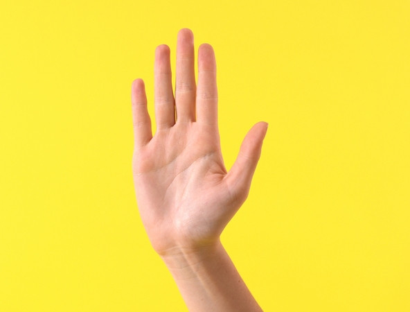 Chiều dài ngón tay có thể liên quan đến bệnh viêm khớp gối!