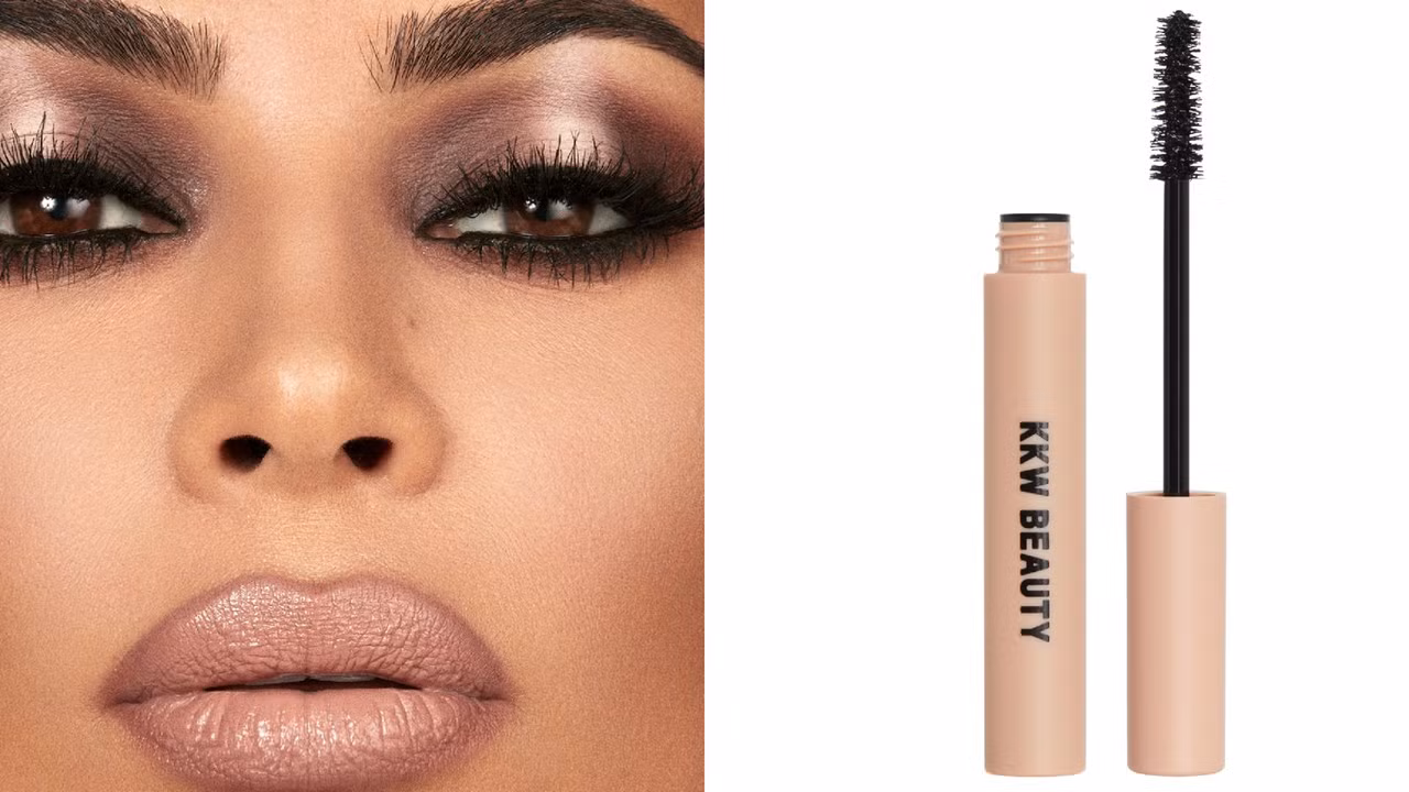 KKW Beauty của Kim Kardashian West bất ngờ tung sản phẩm mascara đầu tiên của hãng! ảnh 2