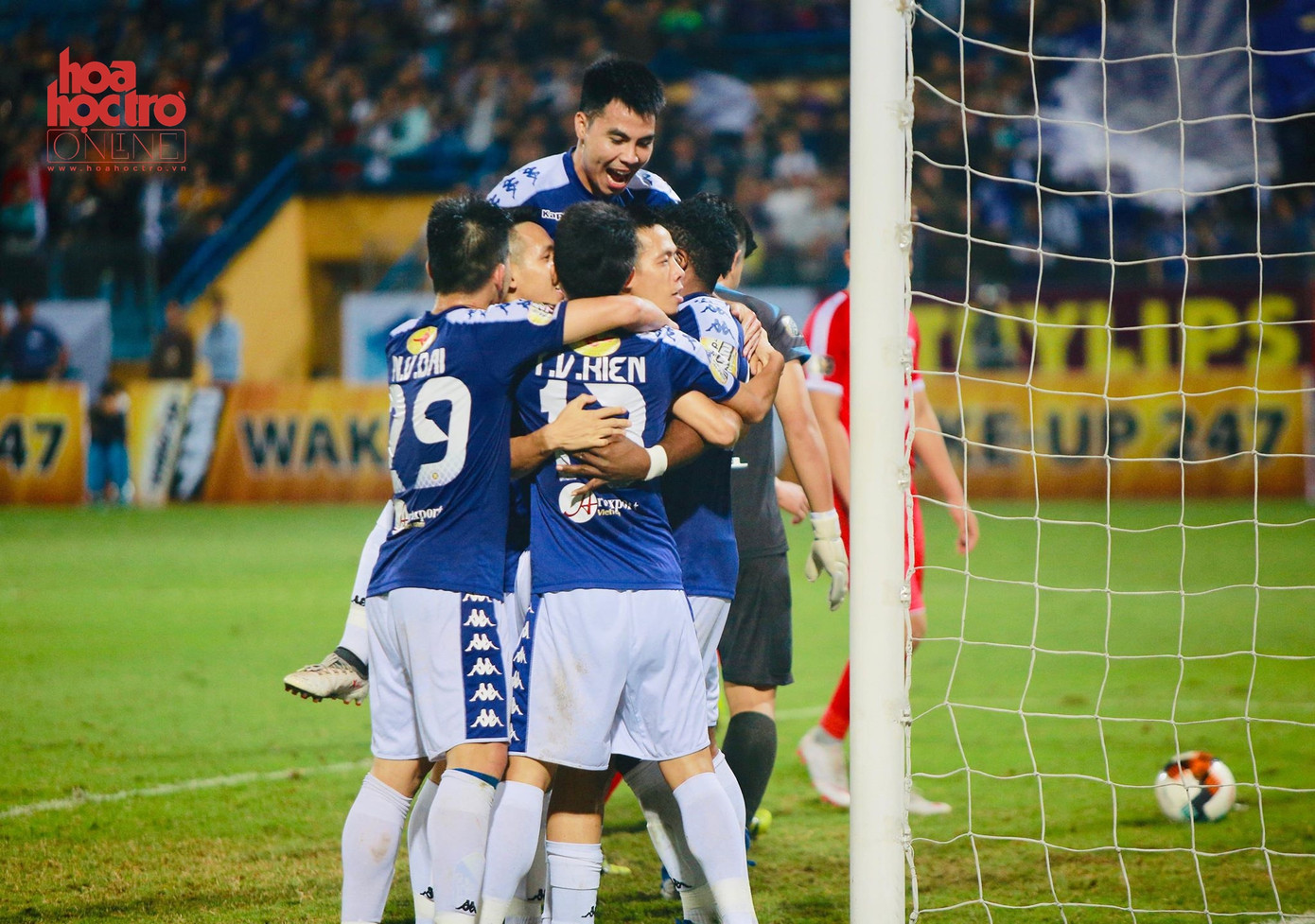 Có thể nói, Hà Nội FC đã có một vòng mở màn cực kỳ thuận lợi tại V.League năm nay.