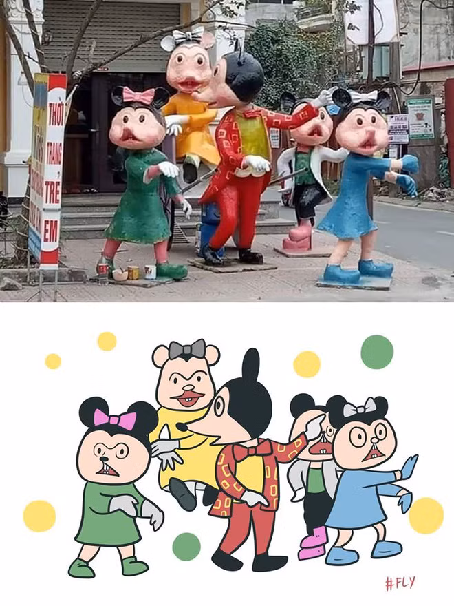 Ảnh: Thăng Fly Comics.