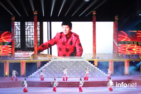 Khai mạc Festival Huế lần thứ X - 2018 ảnh 6 Khai mạc Festival Huế lần thứ X - 2018 ảnh 6