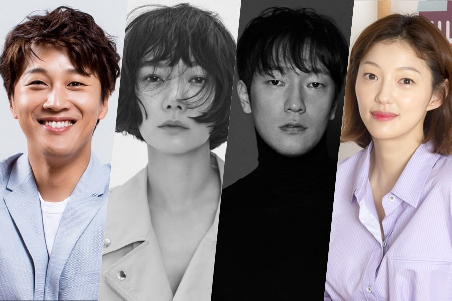 Cha Tae Hyun, Bae Doona, Lee El, và Son Seok Gu sẽ góp mặt vào dàn diễn viên chính của drama mới đài KBS.
