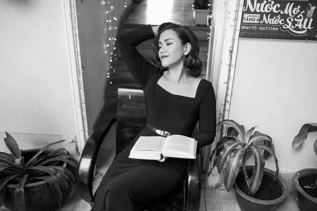 Phương Vy Idol bất ngờ tái xuất với nhạc phim "Mặt trời, con ở đâu?" ảnh 3