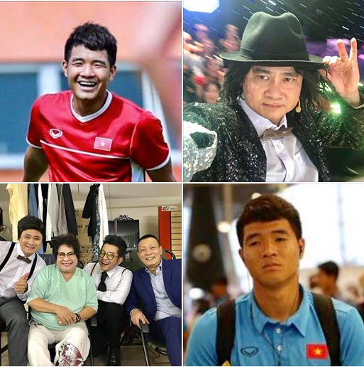 NSND Tự Long kêu gọi ủng hộ Đức Chinh: &quot;Coi cậu ấy như người em ruột thịt trong gia đình chúng ta nhé. Đừng mắng mỏ miệt thị em nó tội cho cậu ấy&quot;.