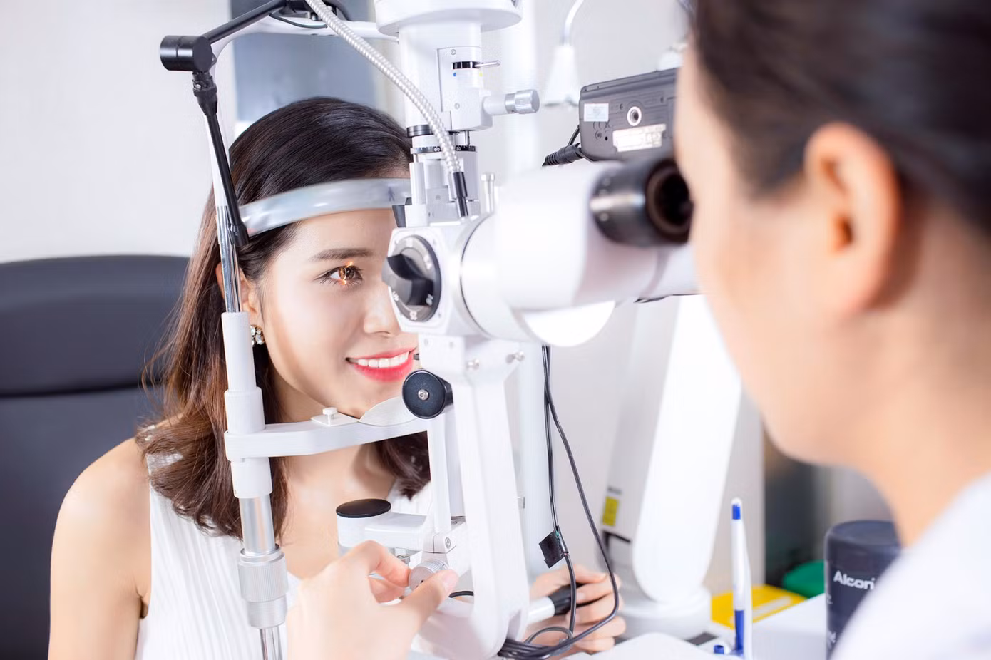 ReLEx SMILE được áp dụng cho hầu hết các trường hợp mắc TKX