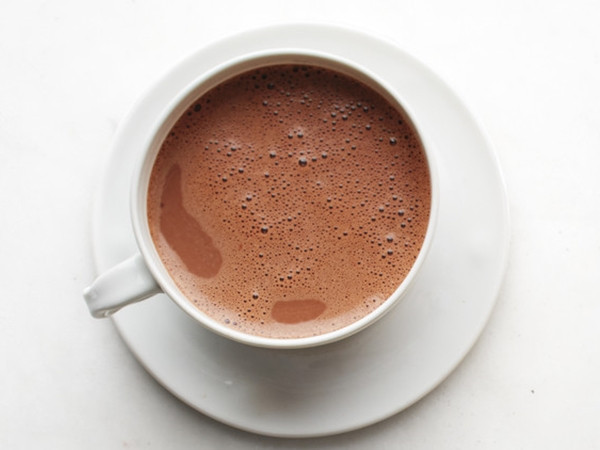 Những người thích sôcôla nóng thường hoạt ngôn và ngọt ngào.