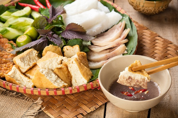 Tuyển tập các món ăn "nặng mùi" nhưng lại được thích mê ảnh 2