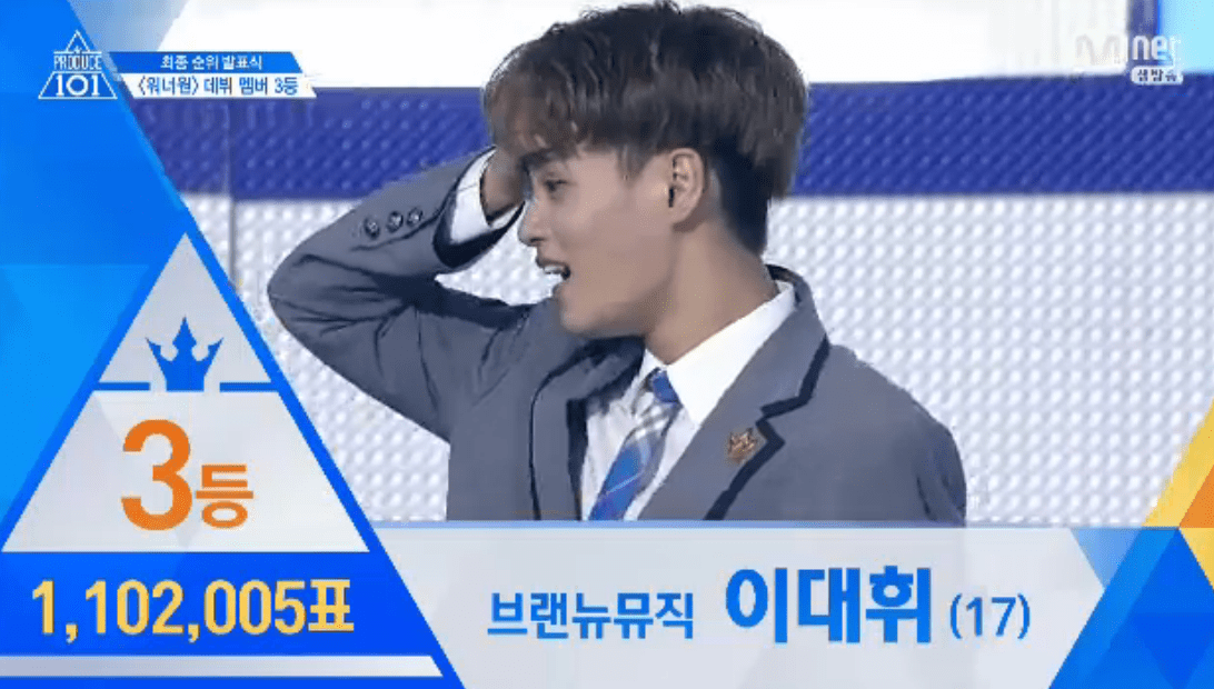Top 11 chính thức của "Produce 101": Kim Samuel và Kim Jong Hyun đều không có tên ảnh 3