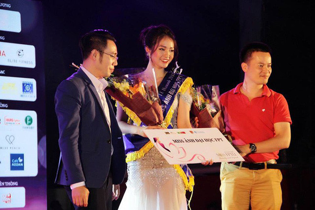 Bảo Ngọc hiện đang là sinh viên năm ba, chuyên ngành Thiết kế đồ họa.