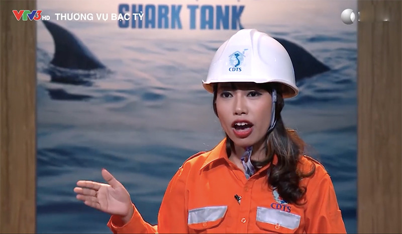 Mỹ Diệu đang kinh doanh trang phục và các thiết bị bảo hộ lao động.