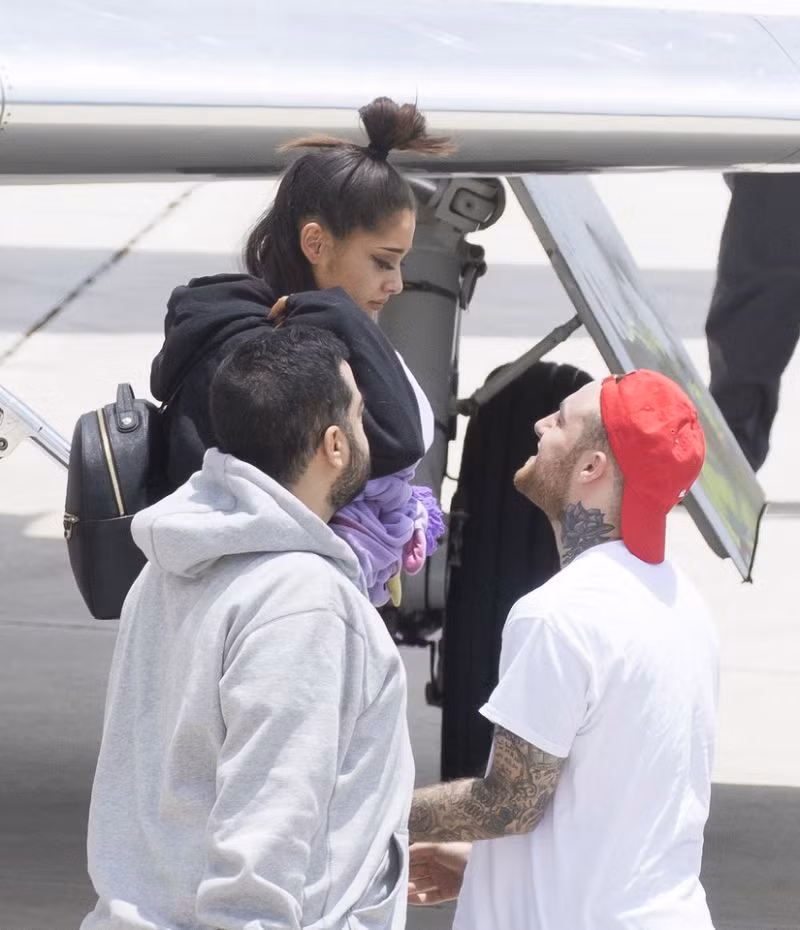 “Tâm thư” Ariana Grande gửi người yêu cũ: “Em ước có thể gánh nỗi đau thay anh" ảnh 6