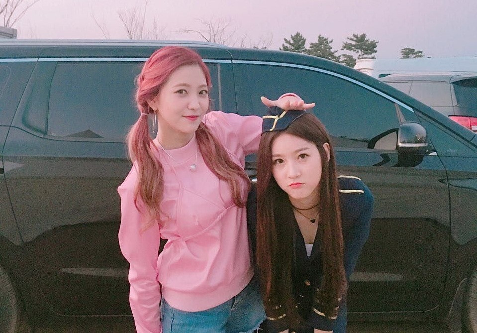 Phát hờn với hội “chị em bạn dì” của “nữ hoàng ngoại giao” Yeri ảnh 3 Phát hờn với hội “chị em bạn dì” của “nữ hoàng ngoại giao” Yeri ảnh 3