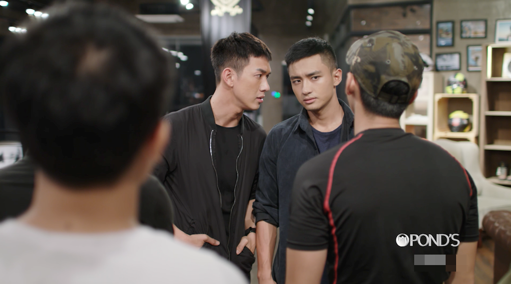 Tập 17, 18 sẽ được phát sóng 19g00 ngày 15/10/2018 trên các dịch vụ xem phim trực tuyến.