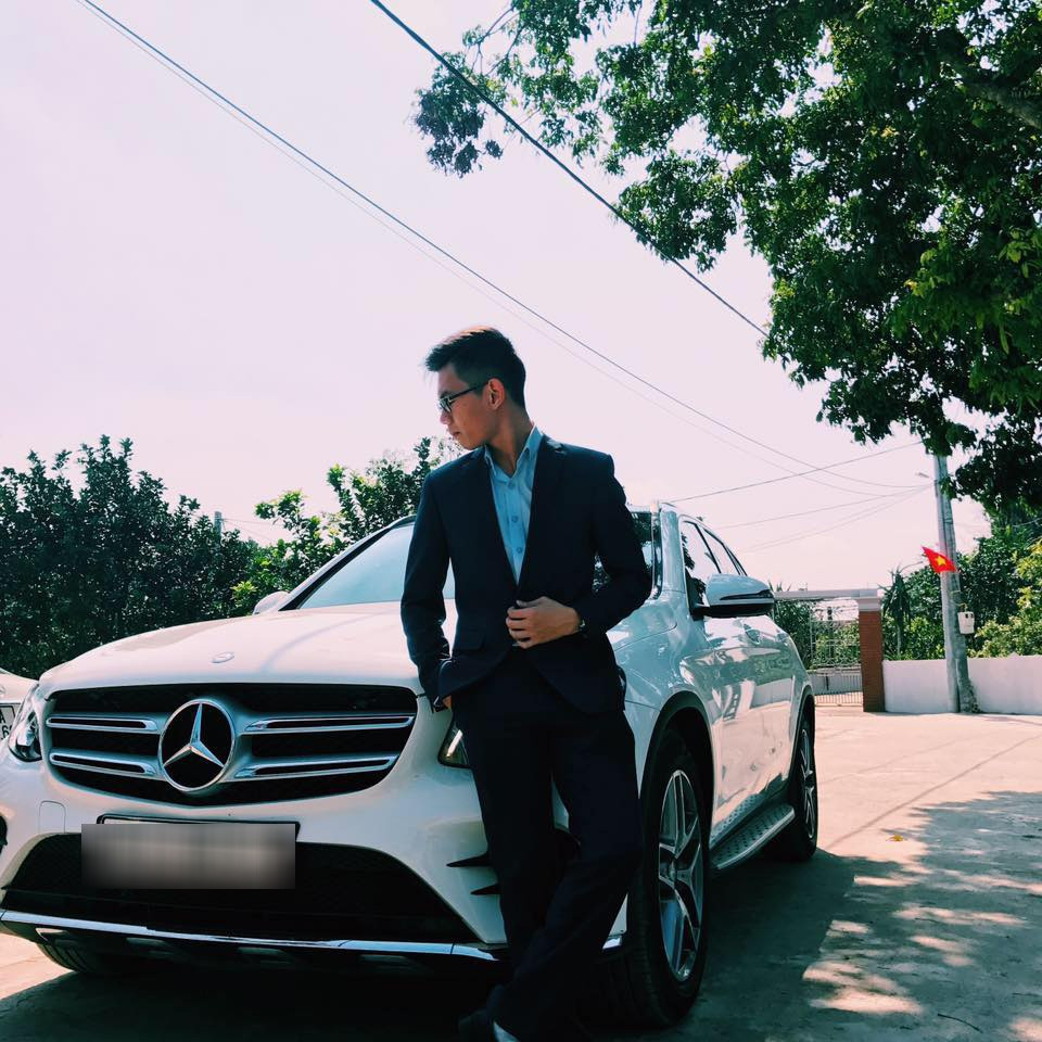 Giám đốc 22 tuổi mua xe 7 tỷ: "Tôi không quan tâm mọi người nói gì, sau Maybach sẽ mua Porsche" ảnh 2