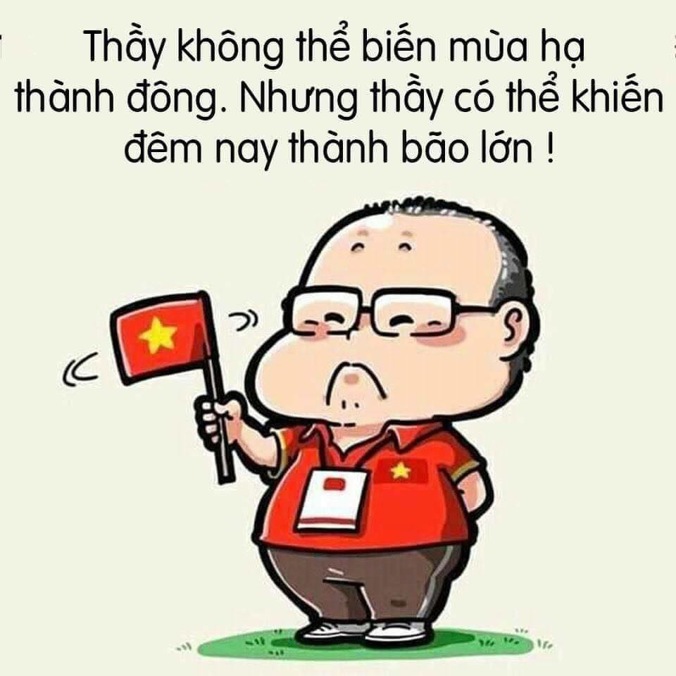 Ảnh: Troll bóng đá