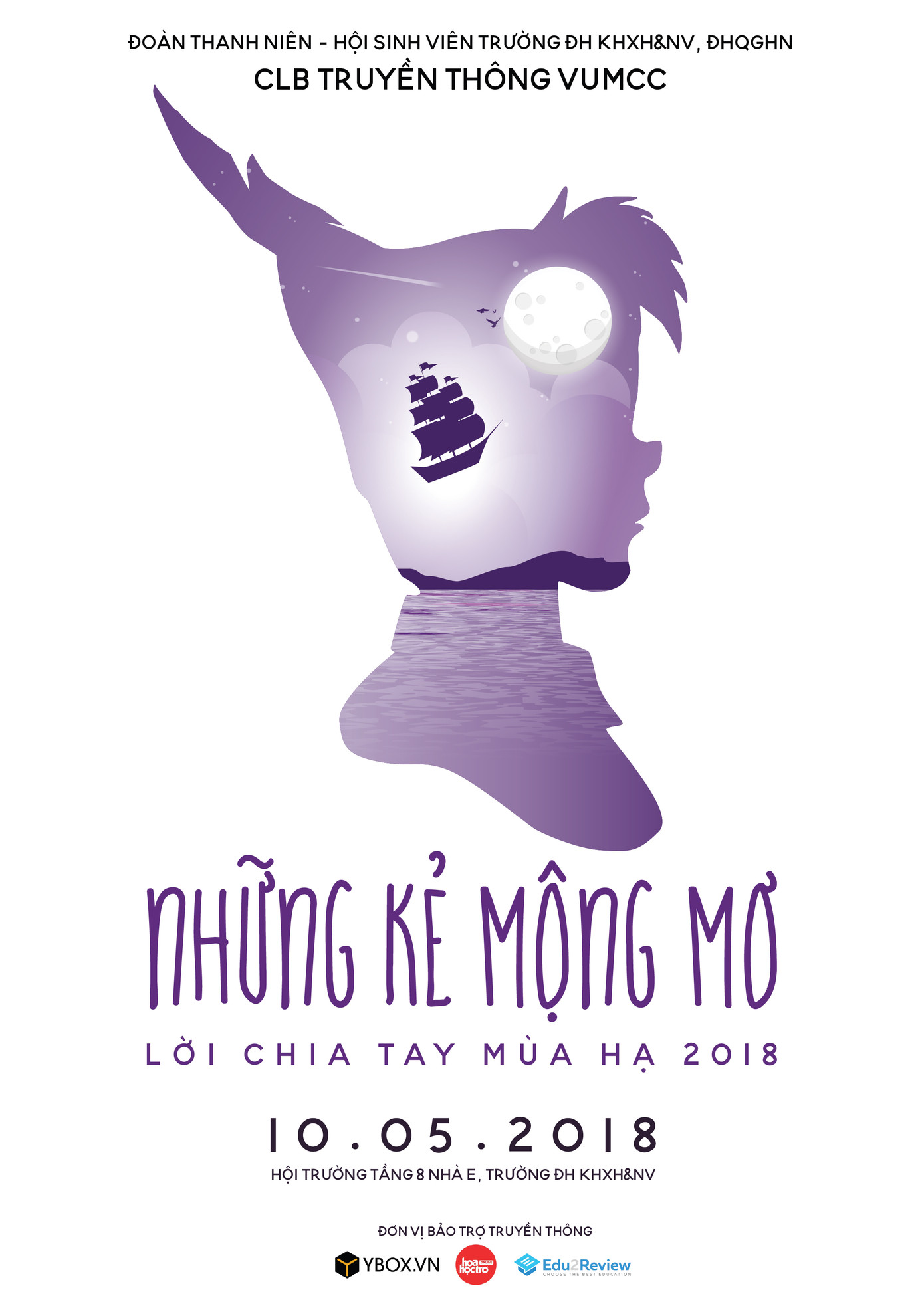 Đánh thức ước mơ trong bạn cùng "Lời chia tay mùa hạ 2018" ảnh 1