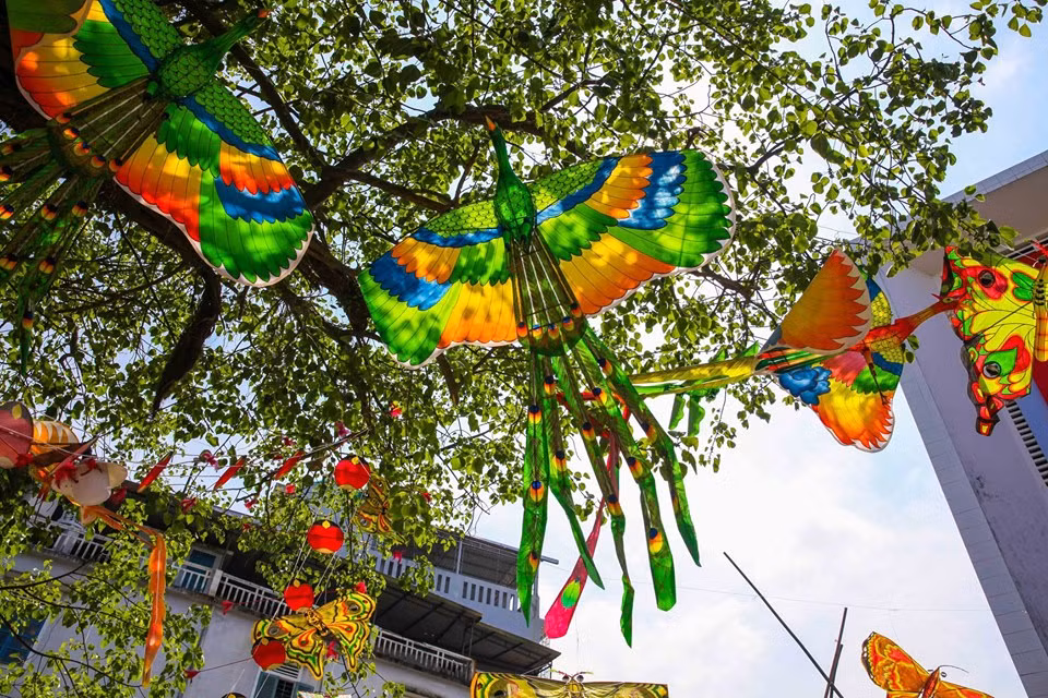 Ảnh: Huế City.