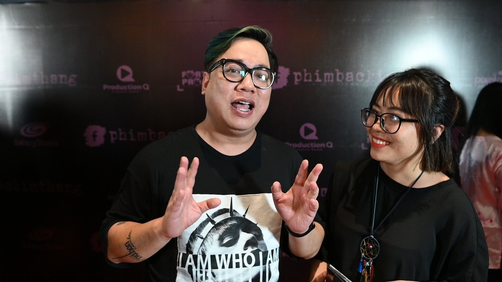 Khán giả chia sẻ cảm xúc phấn khích sau khi xem xong.