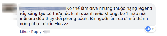 Một cư dân mạng cho rằng cách nói của Tùng Dương có phần không nhìn rõ các mặt tích cực trong âm nhạc và định hướng của Taylor Swift.