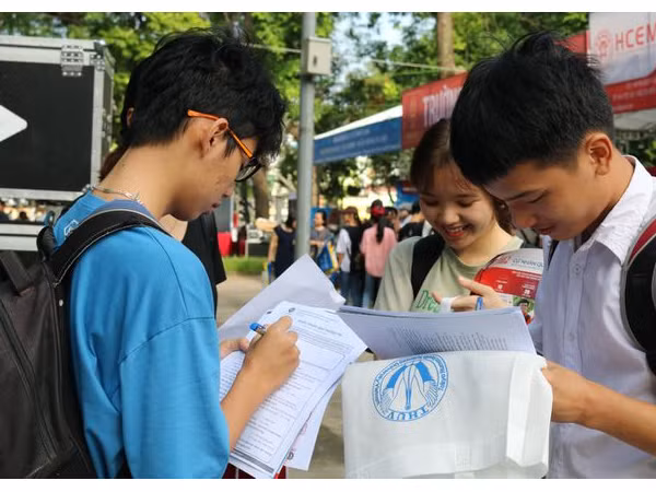 Ngày 8/8 trở đi các trường đại học mới công bố điểm trúng tuyển năm 2019.
