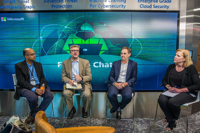 Jared Ragland, Phó giám đốc mảng chính sách đối ngoại thuộc tổ chức BSA, chia sẻ về những giải pháp bảo mật doanh nghiệp .