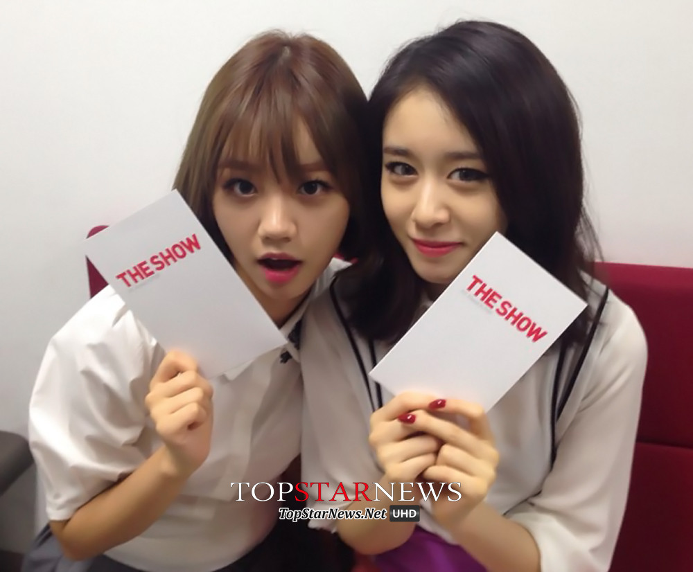 Phát hờn với những đôi bạn yêu thương nhau hết mực của các cô nàng K-Pop ảnh 5