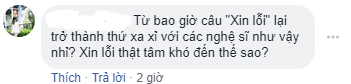 Cư dân mạng tỏ ra bất bình trước những lời giải thích của Châu Đăng Khoa.