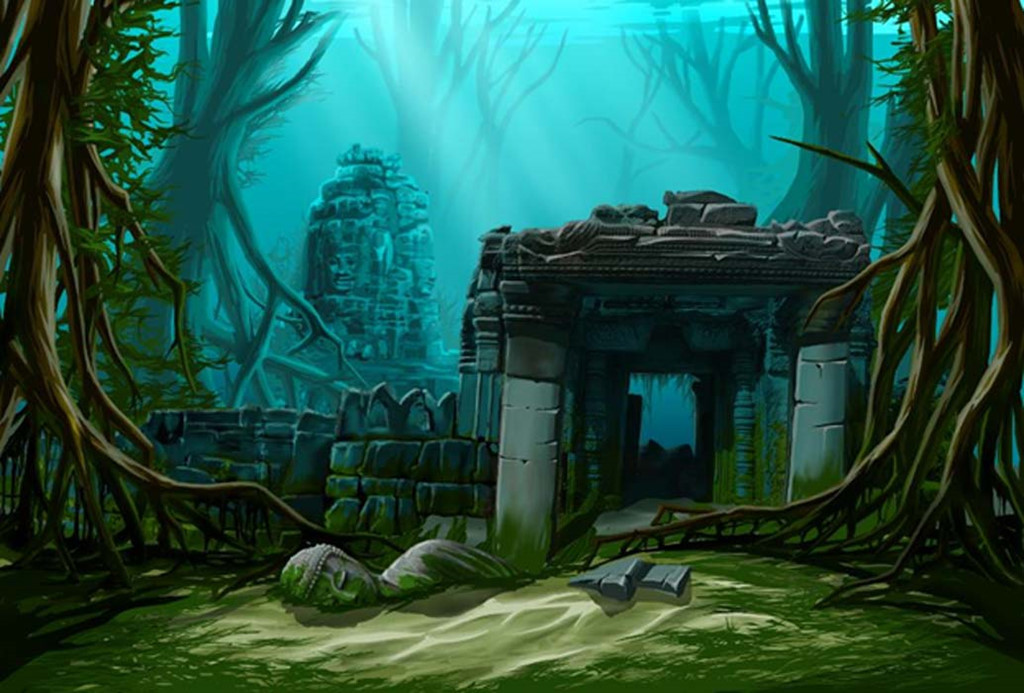 Ảnh: Ancient Origins.