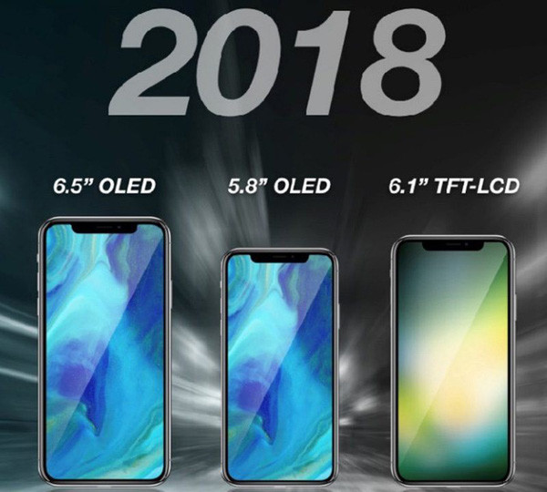 iPhone X có thể bị khai tử ngay trong năm nay ảnh 2