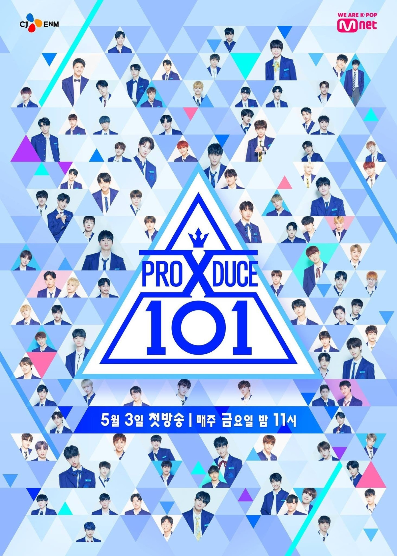 Đến hẹn lại lên, Mnet lại mang đến một trời drama ở show sống còn “Produce X 101” ảnh 1