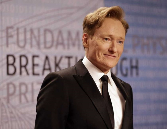 Nhà sản xuất chương trình Conan O’Brien.