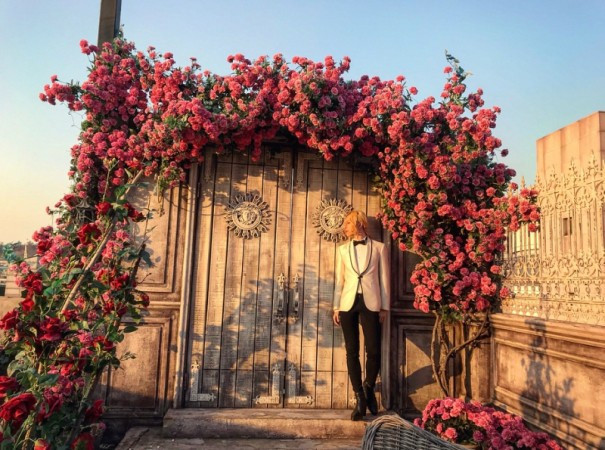 Anh bắt đầu làm nghề đặc biệt này từ năm 18 tuổi.