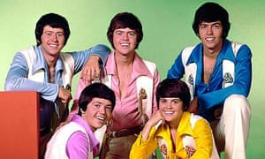 The Osmonds vị trí số 10.