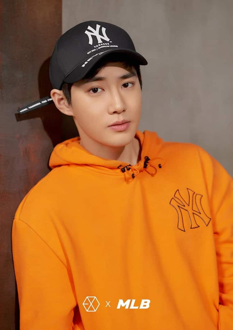 Trưởng nhóm Suho hẳn sẽ làm nhiều người bất ngờ, khi lại để hình nền là bức chân dung tự họa của họa sĩ nổi tiếng Van Gogh. Nhưng nghĩ kỹ lại thì Suho cũng có lý do để chọn bức tranh này. Van Gogh là một người nhạy cảm, rất quan tâm yêu quý những người xung quanh mình, thích sống bình lặng không bon chen. Tính cách ấy rất giống với Suho, và có lẽ Suho cũng muốn ngắm chân dung Van Gogh như nhắc nhở chính mình.