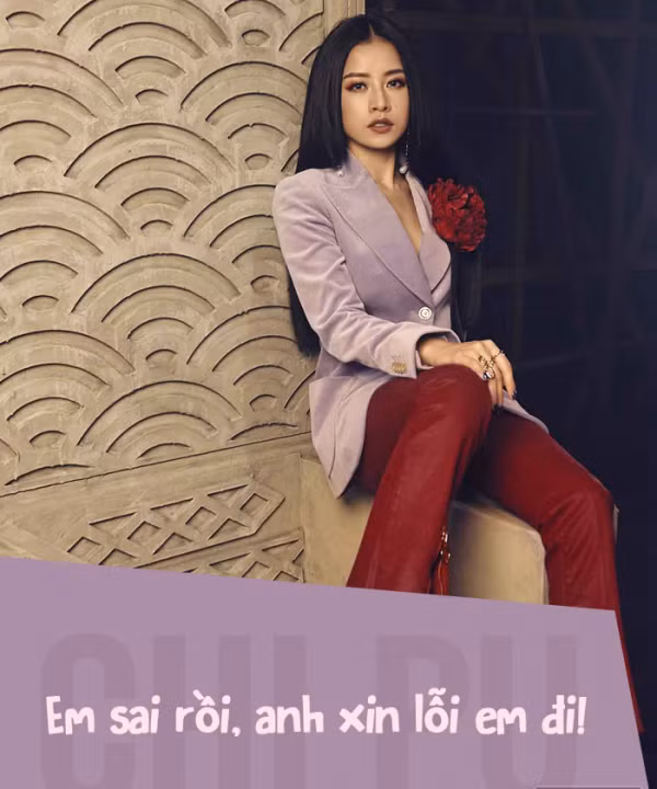 "Chị im đi", "Cô là ai, cháu không biết,..." và hàng loạt phát ngôn hot nhất năm 2017 ảnh 7