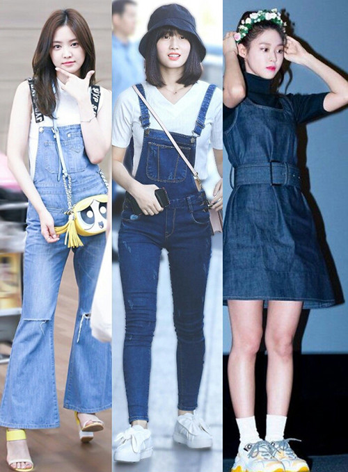 Dáng đồng hồ cát phù hợp gần như với rất nhiều kiểu trang phục và cách phối đồ. Tùy vào xu hướng thời trang của người có dáng đồng hồ cát mà trang phục được lựa chọn có thể biến tấu theo kiểu sexy, thanh lịch hoặc năng động.