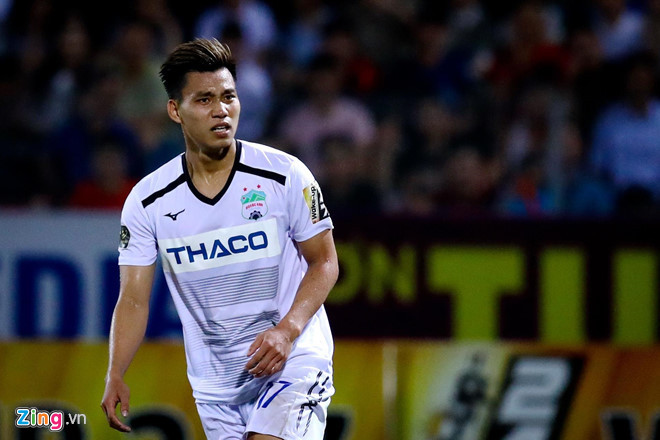 Vũ Văn Thanh từng được môi giới sang Serbia sau vòng chung kết U23 châu Á 2018. Ảnh: Minh Chiến. Vũ Văn Thanh từng được môi giới sang Serbia sau vòng chung kết U23 châu Á 2018. Ảnh: Minh Chiến.