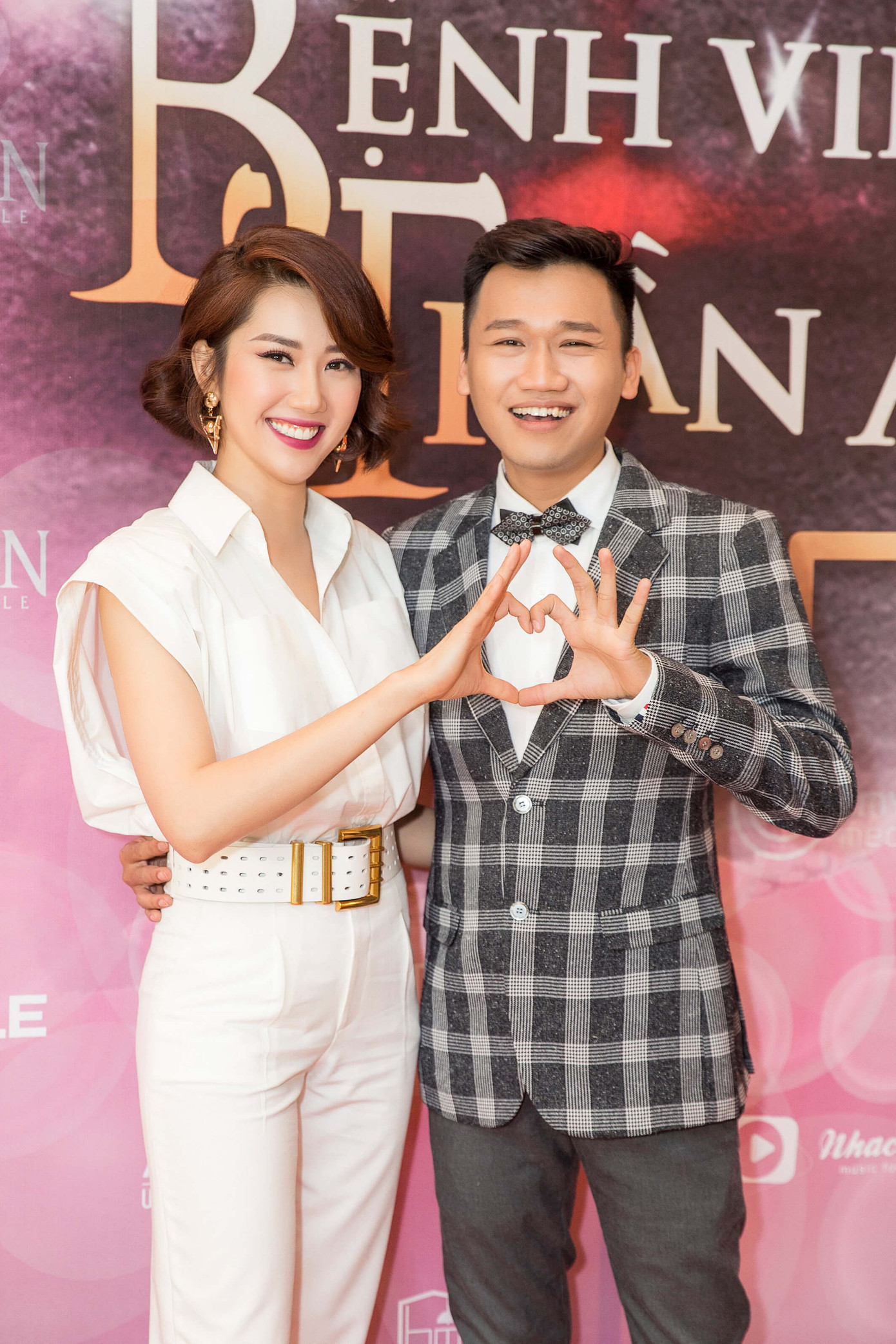 Liệu Thuý Ngân và Xuân Nghị có trở thành cặp đôi mới?