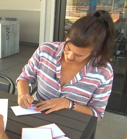 Reilly đã viết rất nhiều “thư tình” trong suốt 4 năm nay.