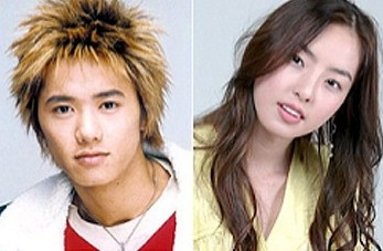 Oh Jong Hyuk và Lee Da Hee ngày đó