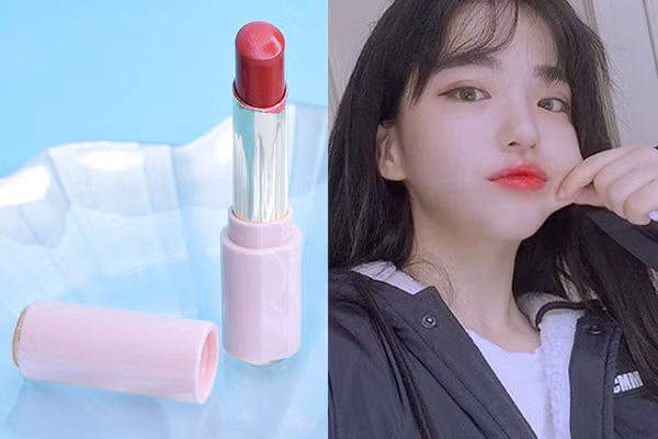 5 thỏi son đỏ giá bình dân đẹp ngất ngây không thua gì son tiền triệu ảnh 3 5 thỏi son đỏ giá bình dân đẹp ngất ngây không thua gì son tiền triệu ảnh 3