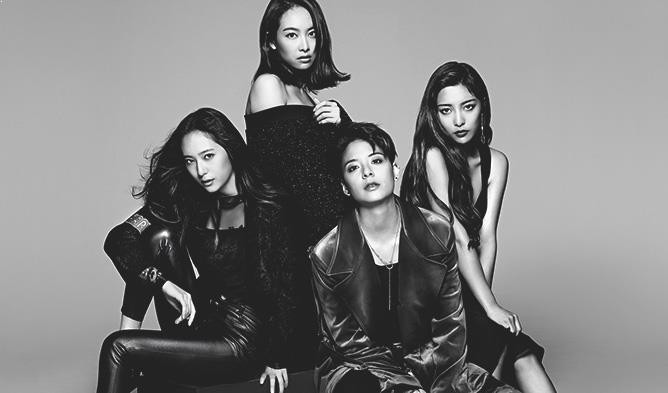 f(x) đã 4 năm không comeback khiến Apple Music muốn tìm một tấm hình mới cũng khó khăn?