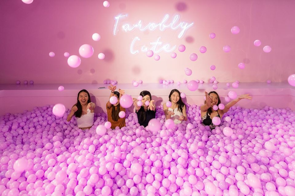 Ảnh: The Bubble Tea Factory.