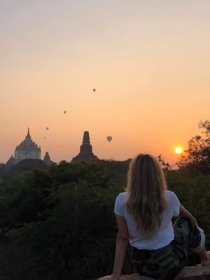 Chào bình minh!