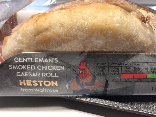 Cái tên gây tranh cãi của một loại bánh mỳ kẹp.